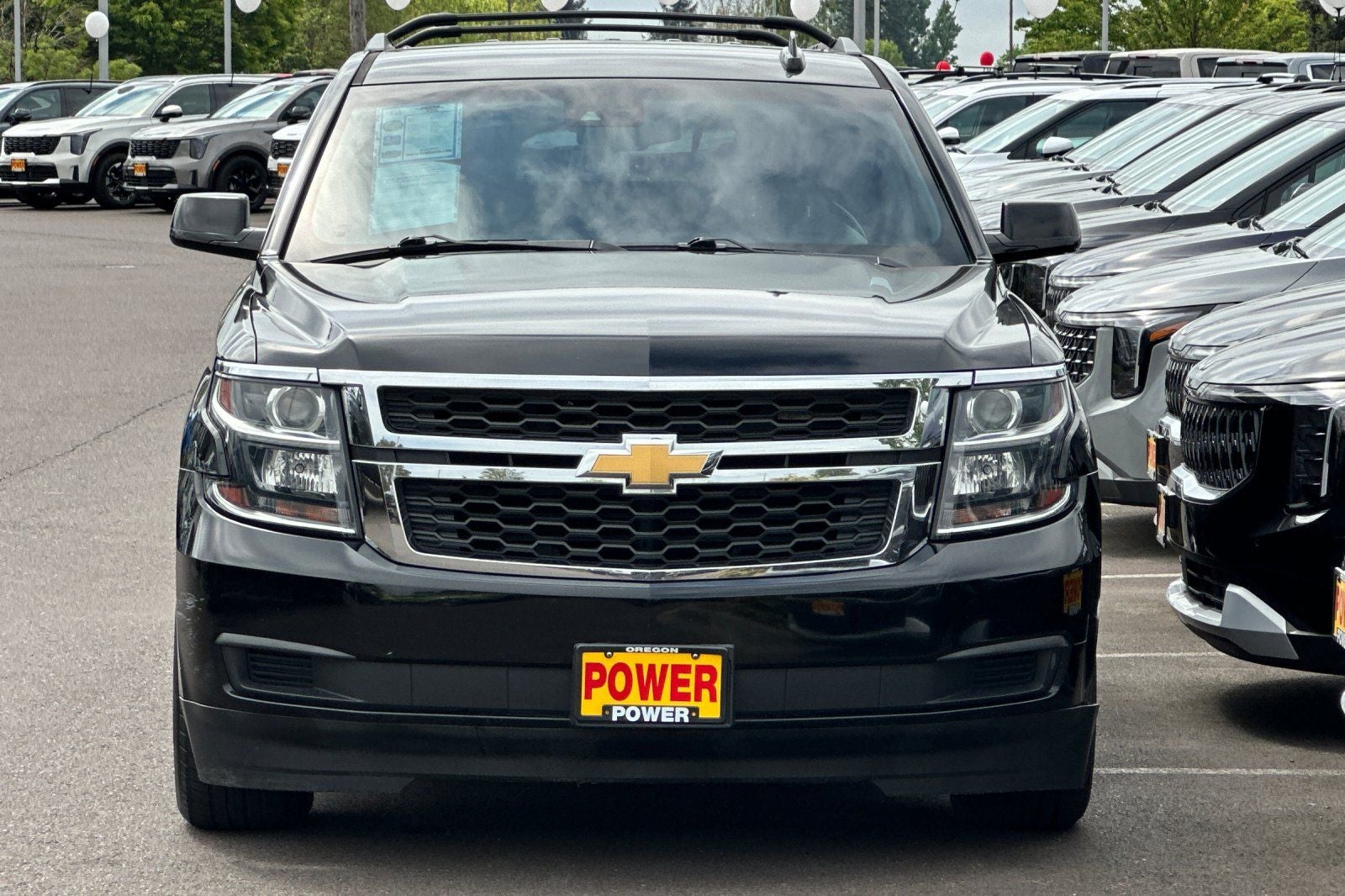2018 Chevrolet Suburban LT