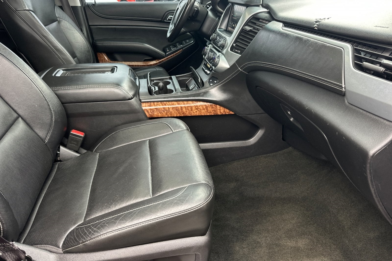 2016 Chevrolet Suburban LTZ