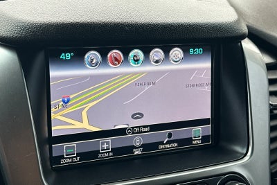 2016 Chevrolet Suburban LTZ