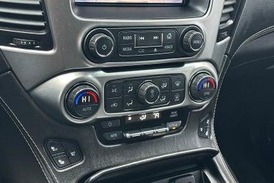 2016 Chevrolet Suburban LTZ