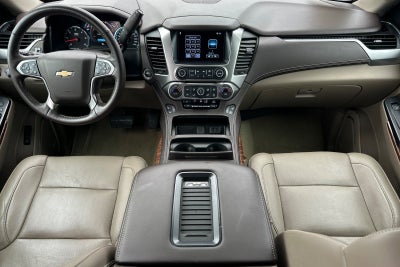 2017 Chevrolet Suburban Premier