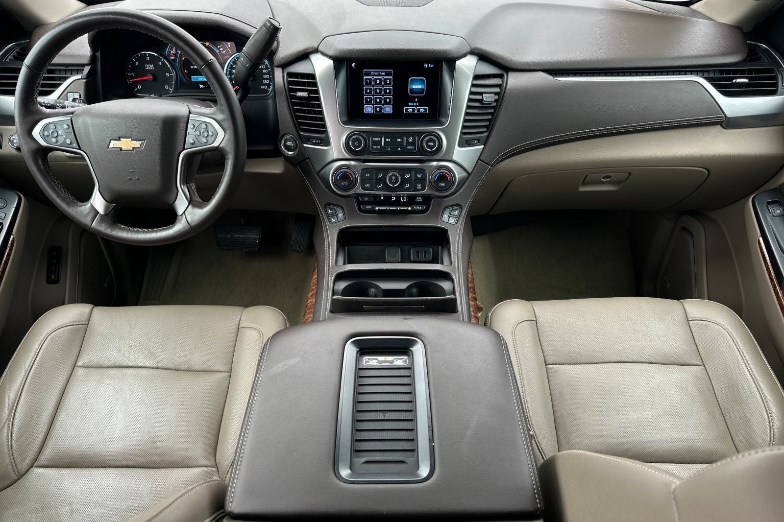 2017 Chevrolet Suburban Premier