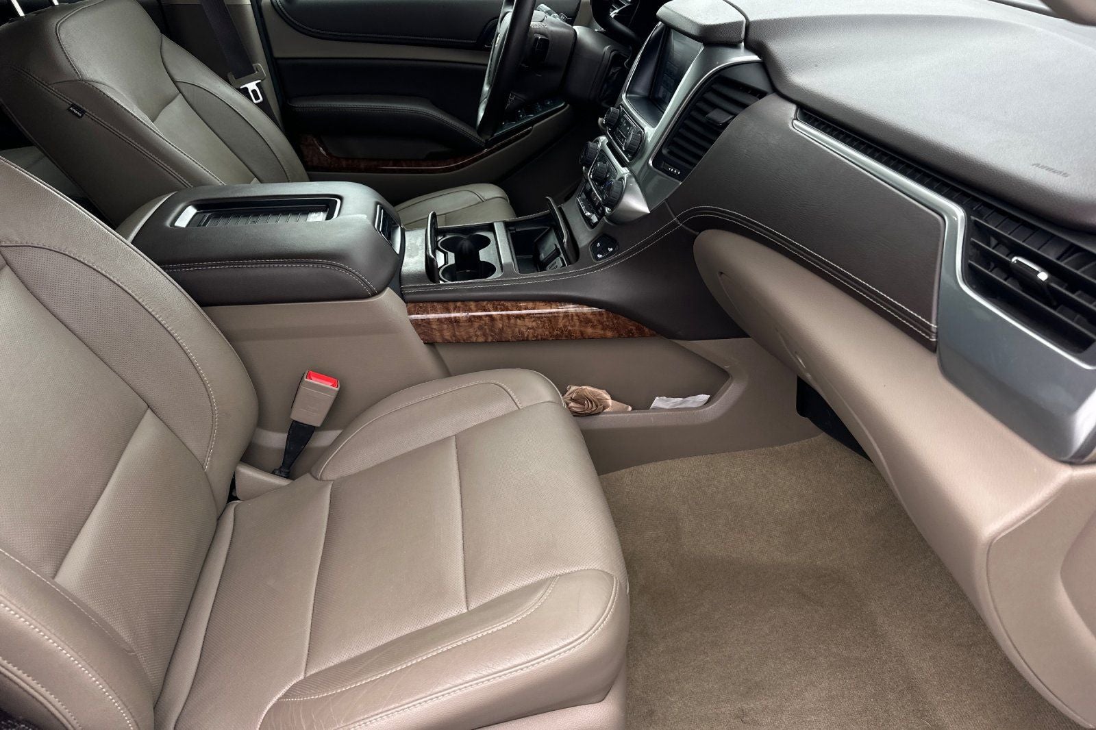 2017 Chevrolet Suburban Premier