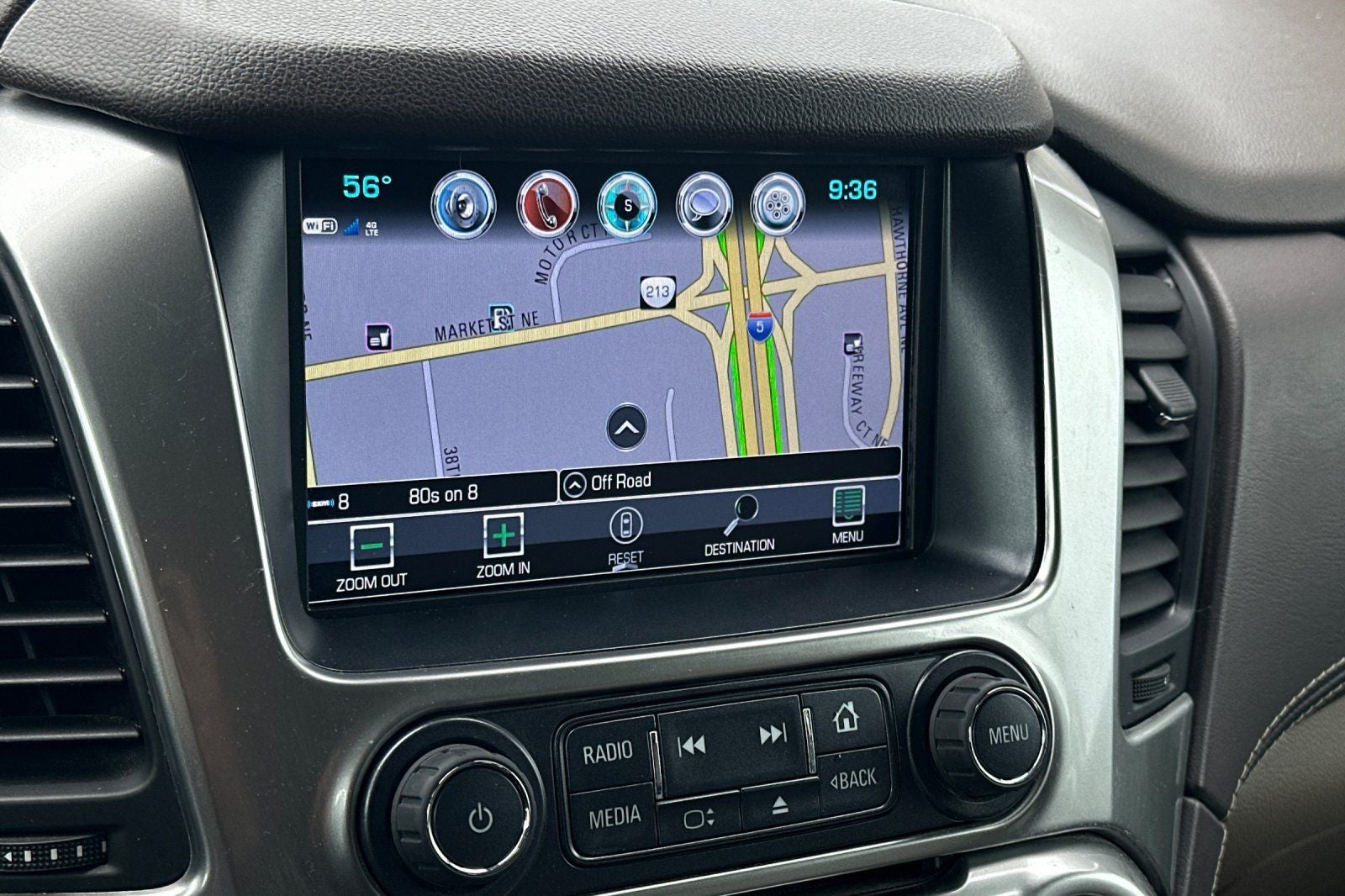2017 Chevrolet Suburban Premier