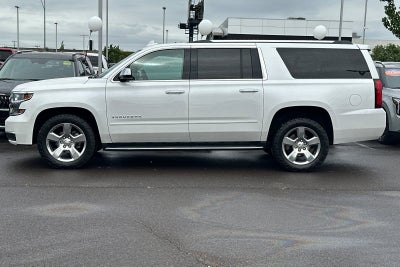 2017 Chevrolet Suburban Premier