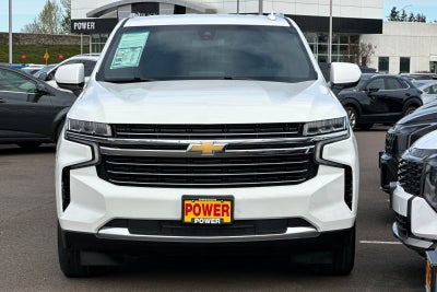 2021 Chevrolet Tahoe LT