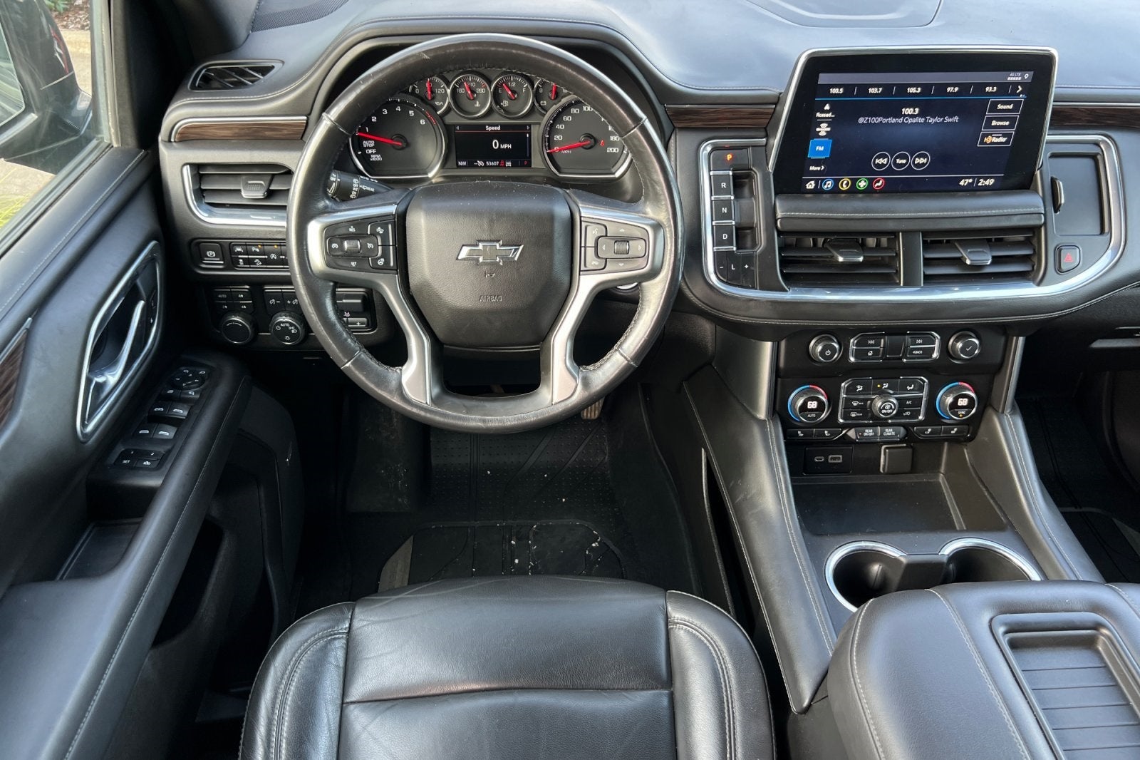 2021 Chevrolet Tahoe Z71