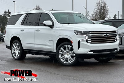 2024 Chevrolet Tahoe High Country