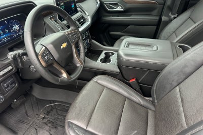 2024 Chevrolet Tahoe High Country