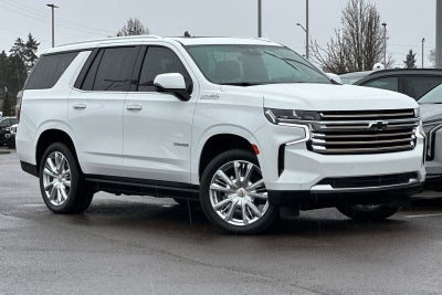 2024 Chevrolet Tahoe High Country