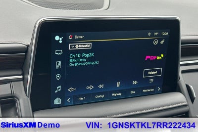 2024 Chevrolet Tahoe High Country