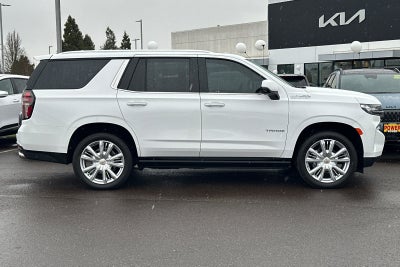 2024 Chevrolet Tahoe High Country