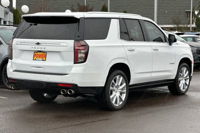 2024 Chevrolet Tahoe High Country