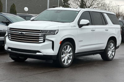 2024 Chevrolet Tahoe High Country