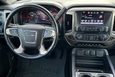 2016 GMC Sierra 2500HD Denali