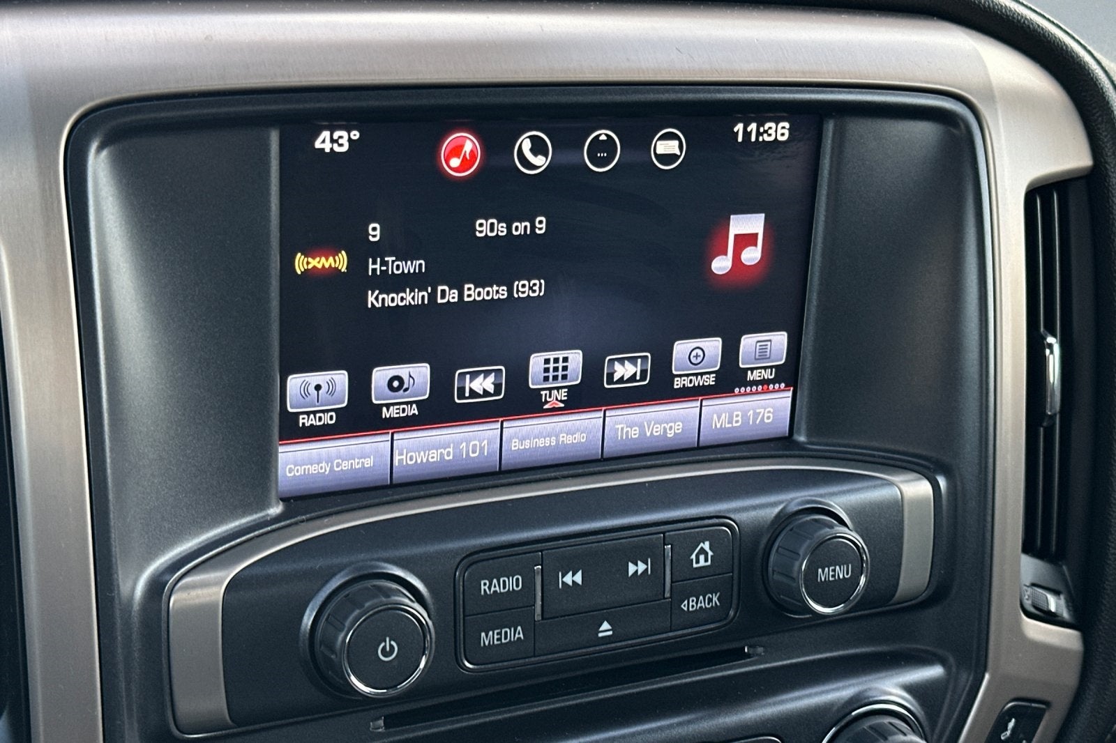 2016 GMC Sierra 2500HD Denali