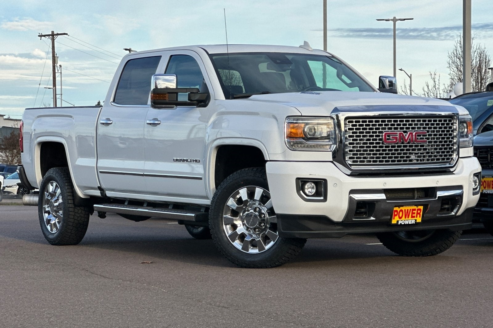 2016 GMC Sierra 2500HD Denali