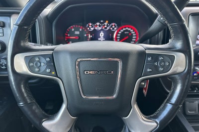 2016 GMC Sierra 2500HD Denali