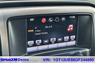 2016 GMC Sierra 2500HD Denali