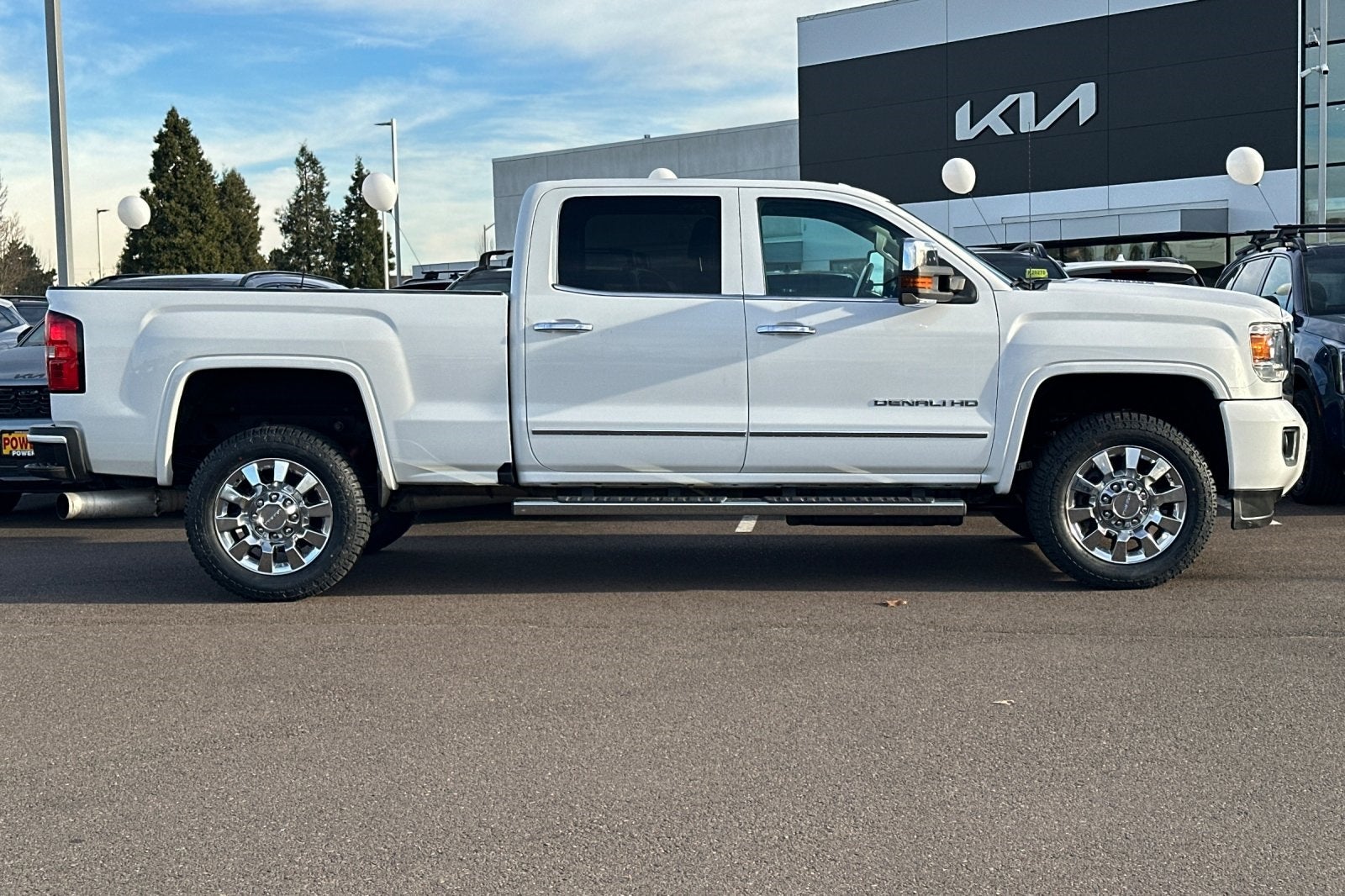2016 GMC Sierra 2500HD Denali