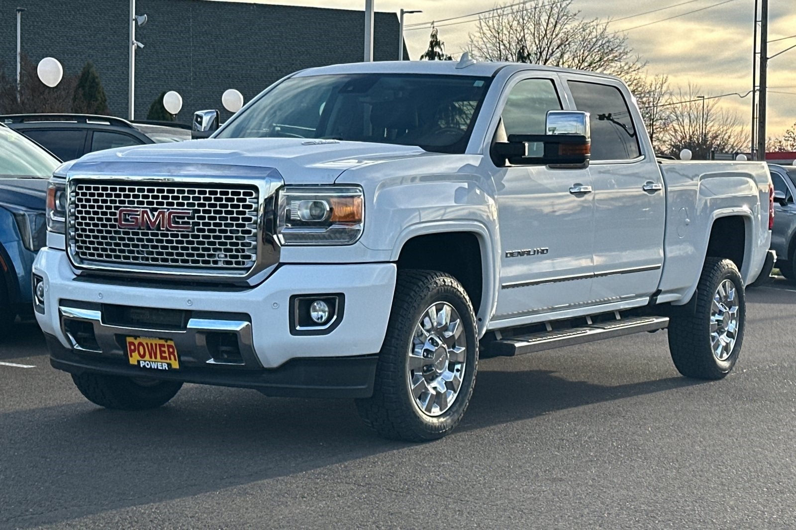 2016 GMC Sierra 2500HD Denali