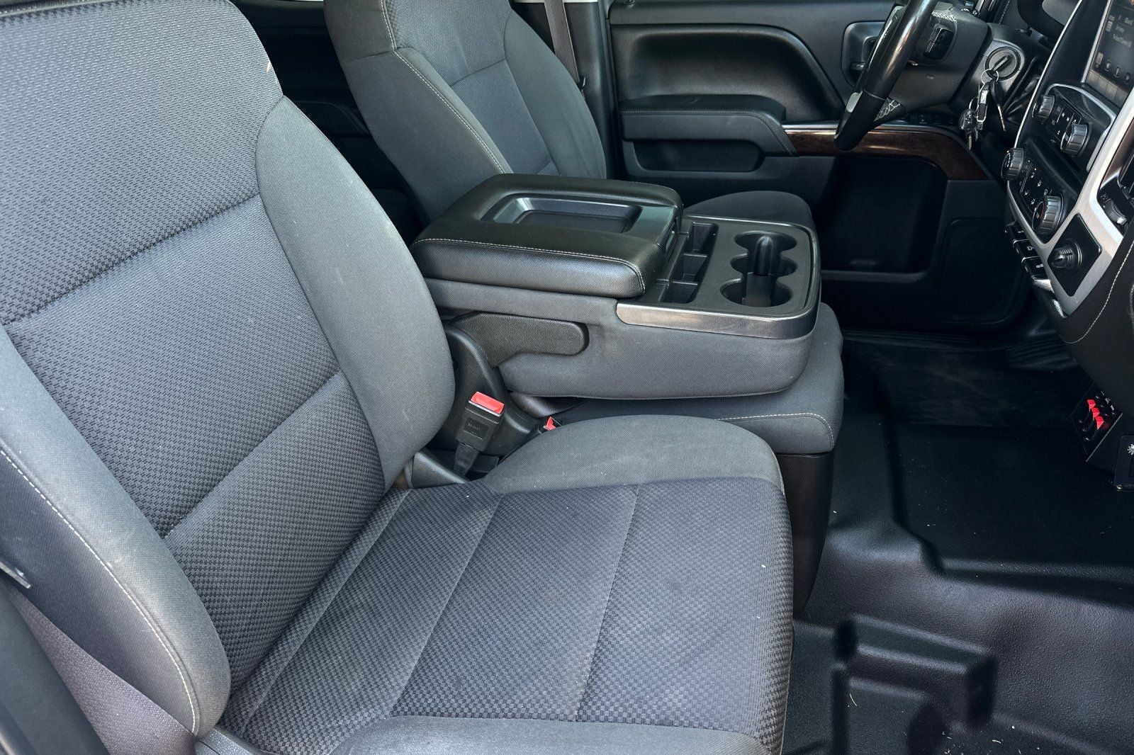 2015 GMC Sierra 3500HD SLE