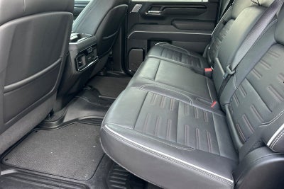 2024 GMC Sierra 2500HD AT4X