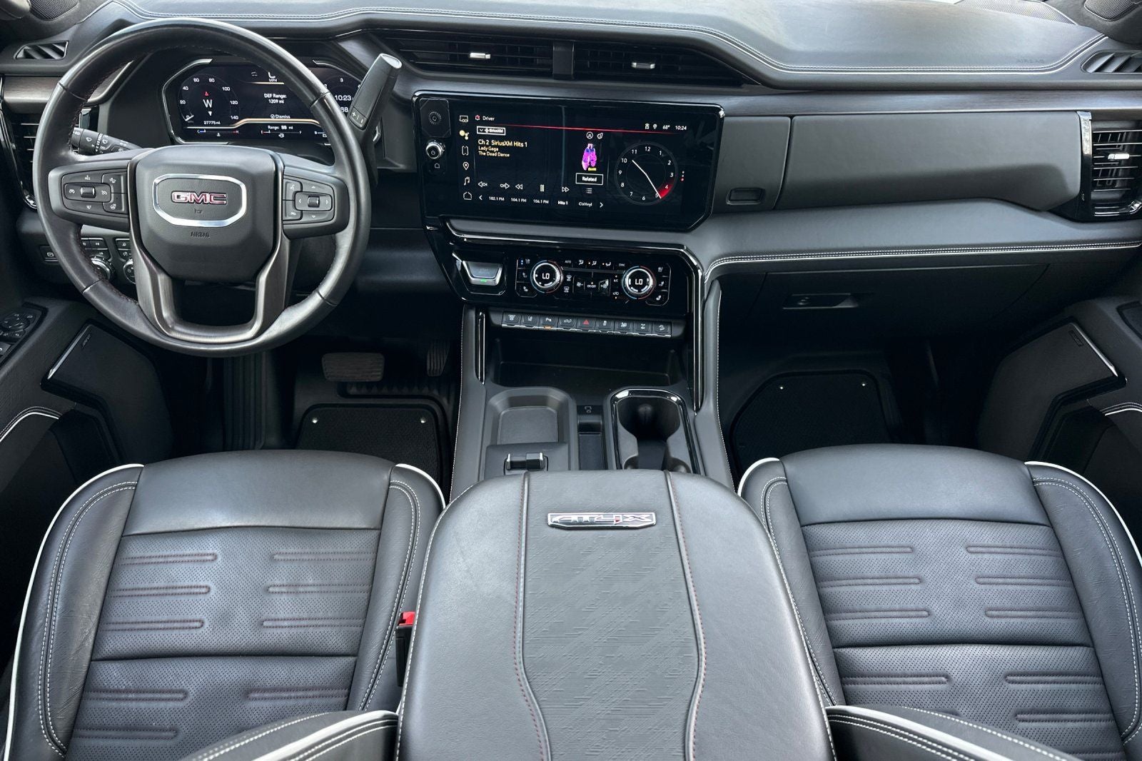 2024 GMC Sierra 2500HD AT4X