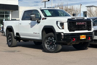 2024 GMC Sierra 2500HD AT4X