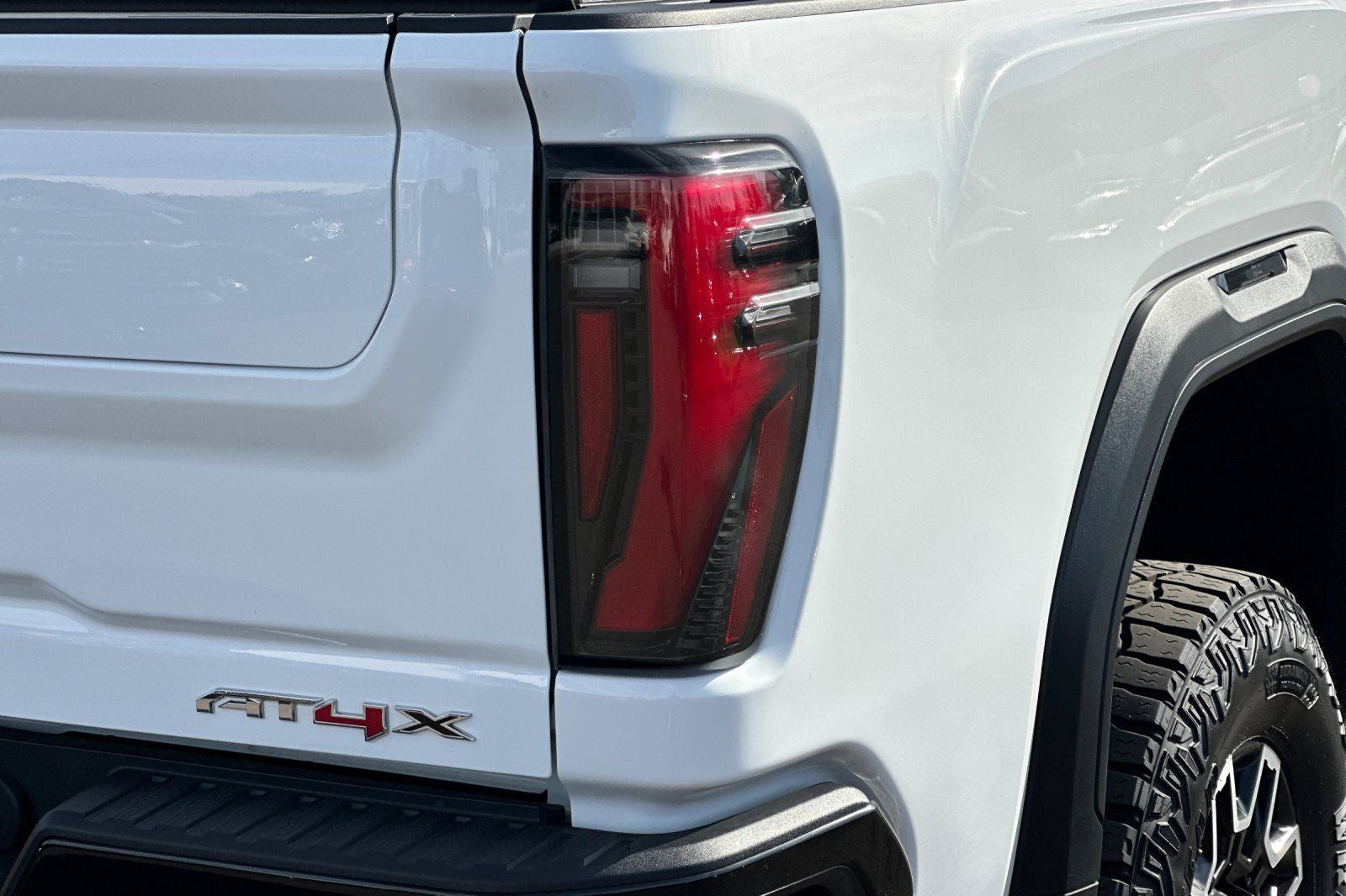 2024 GMC Sierra 2500HD AT4X