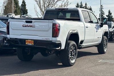 2024 GMC Sierra 2500HD AT4X