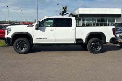 2024 GMC Sierra 2500HD AT4X