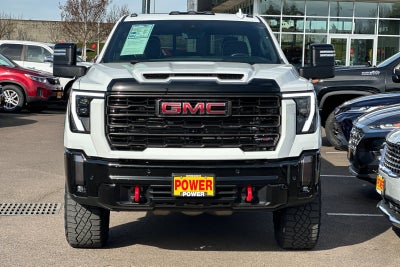 2024 GMC Sierra 2500HD AT4X