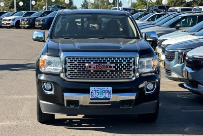 2019 GMC Canyon Denali