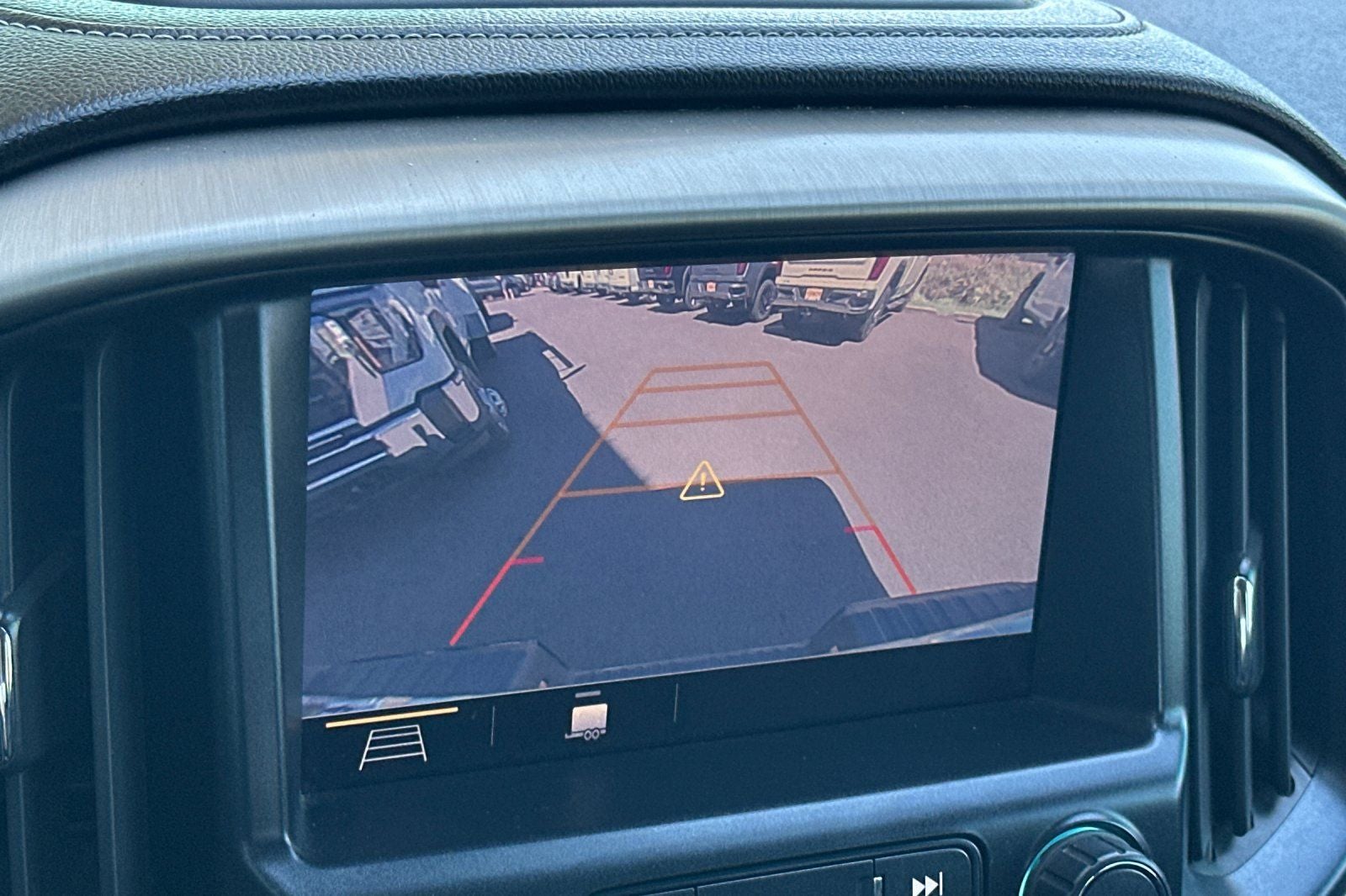 2020 GMC Canyon Denali
