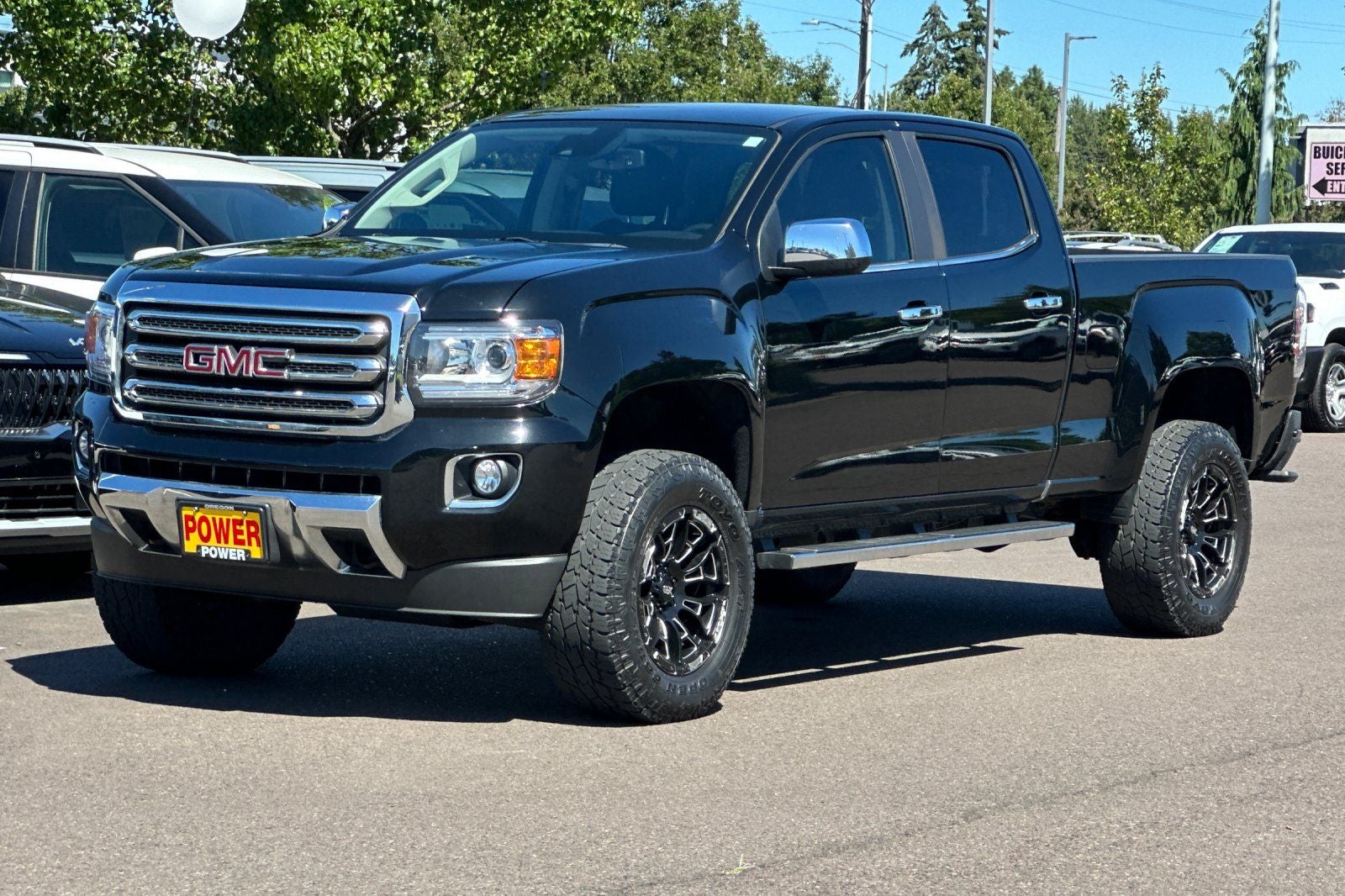 2020 GMC Canyon Denali