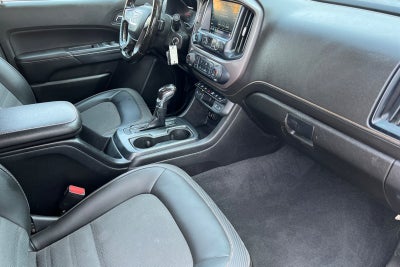 2022 GMC Canyon AT4 w/Cloth