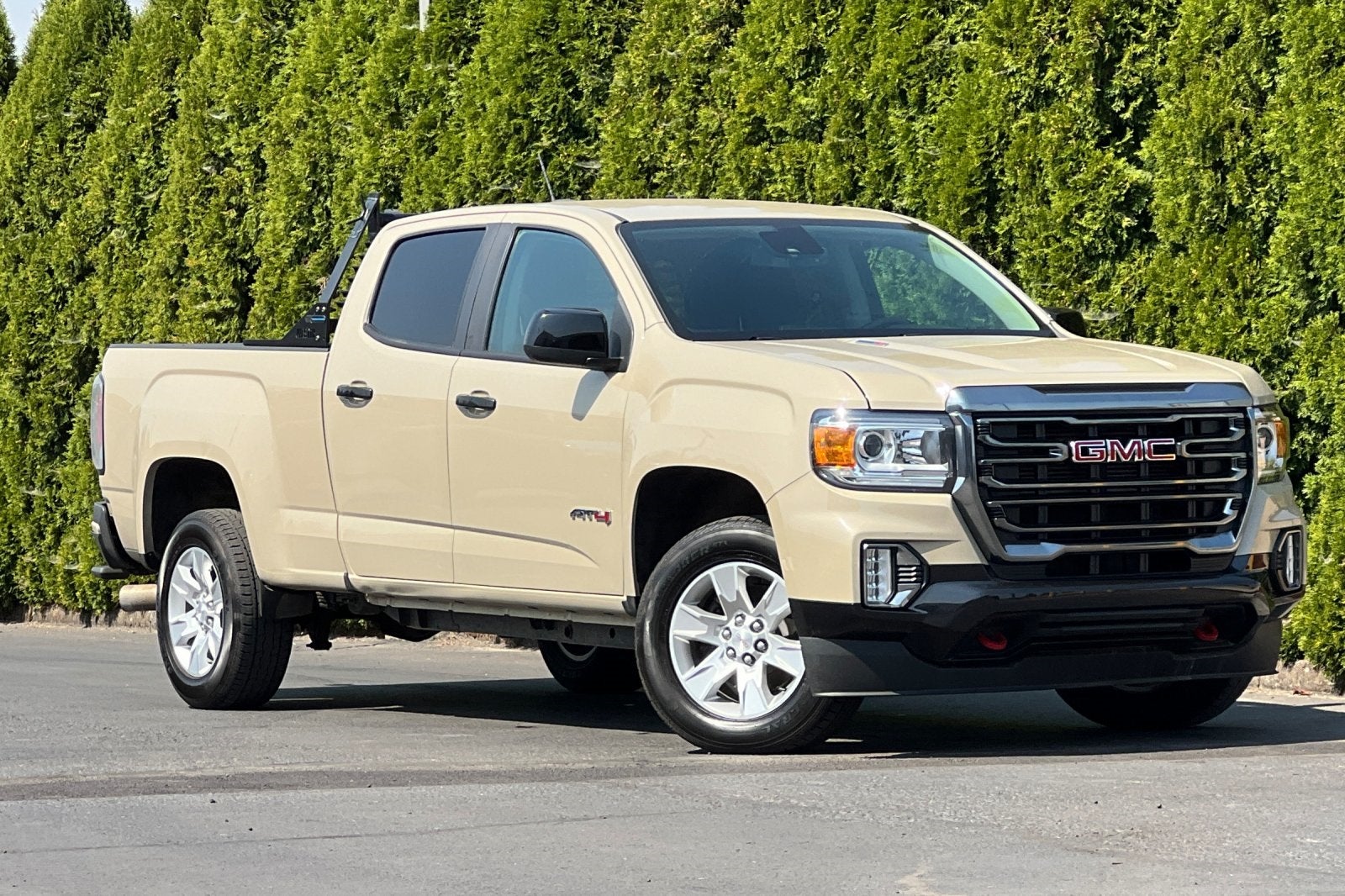 2022 GMC Canyon AT4 w/Cloth