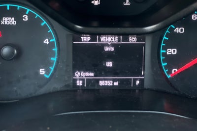 2022 GMC Canyon AT4 w/Cloth