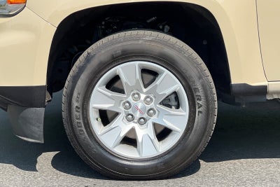 2022 GMC Canyon AT4 w/Cloth