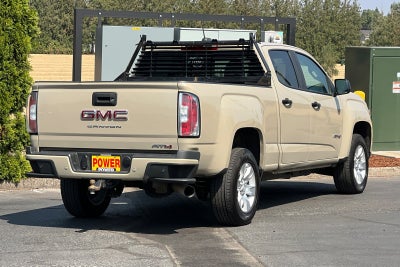 2022 GMC Canyon AT4 w/Cloth