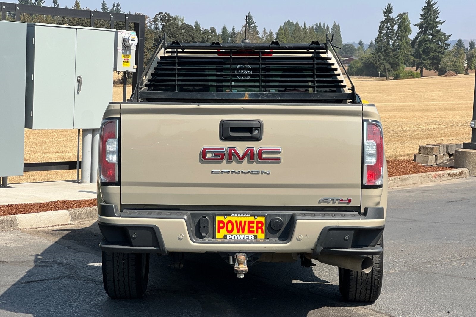 2022 GMC Canyon AT4 w/Cloth