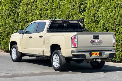 2022 GMC Canyon AT4 w/Cloth