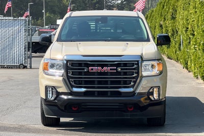 2022 GMC Canyon AT4 w/Cloth