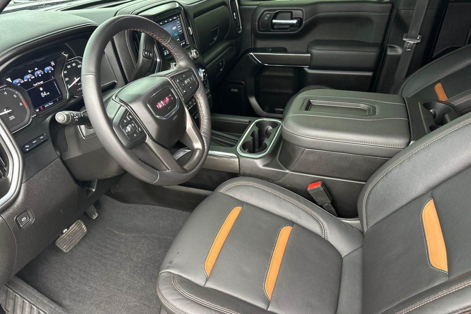 2022 GMC Sierra 1500 Limited AT4