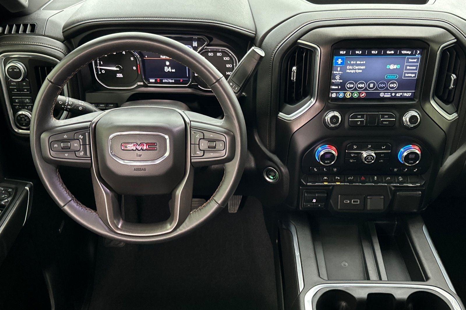 2022 GMC Sierra 1500 Limited AT4