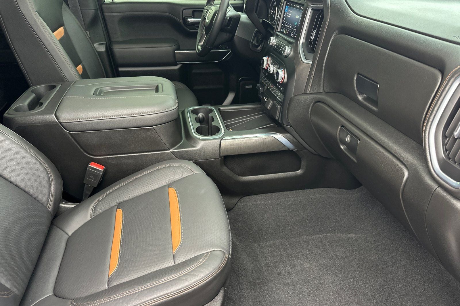 2022 GMC Sierra 1500 Limited AT4