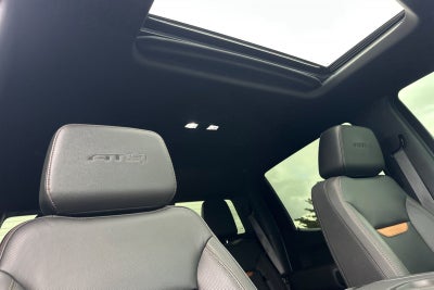 2022 GMC Sierra 1500 Limited AT4