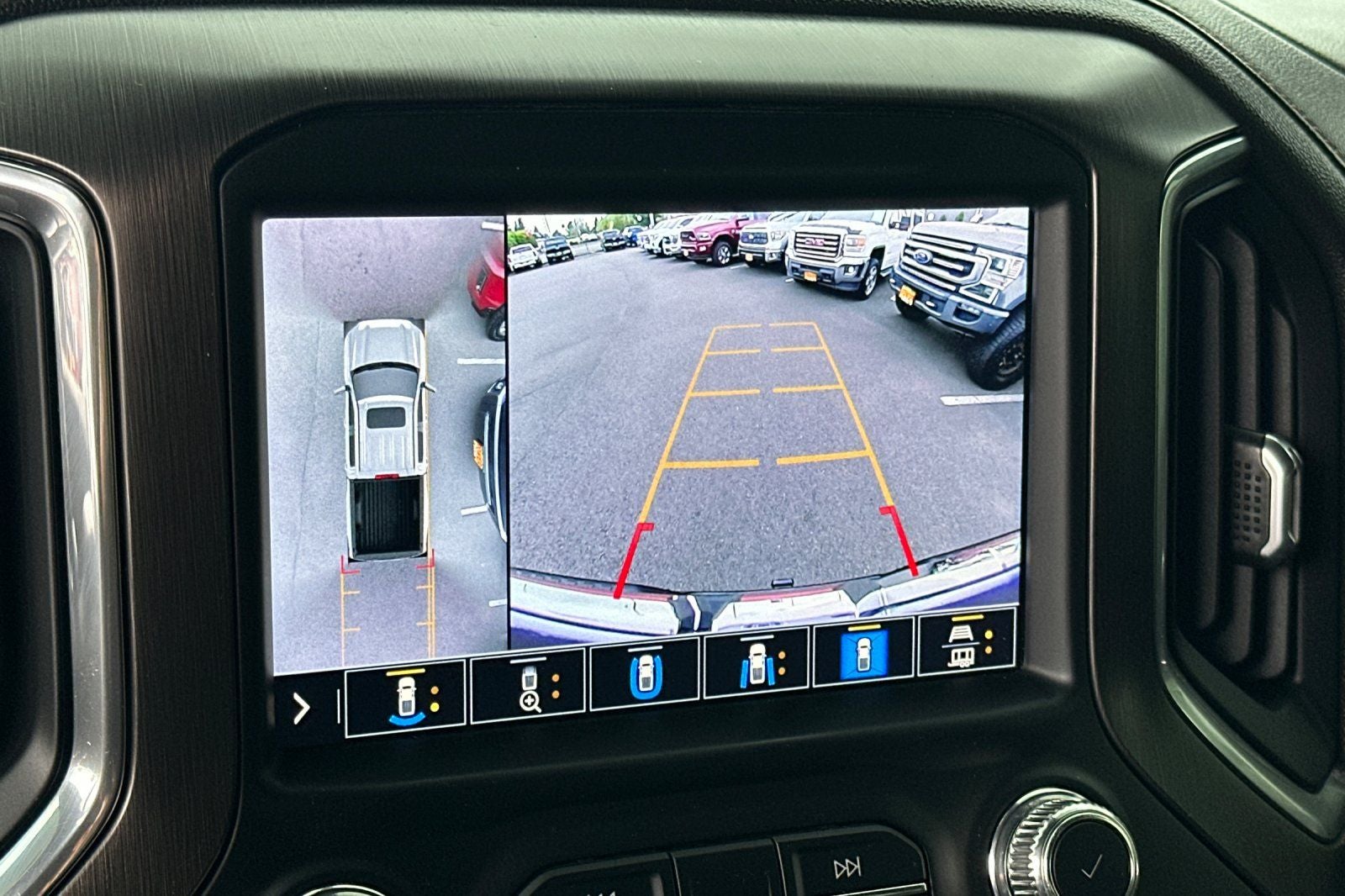 2022 GMC Sierra 1500 Limited AT4