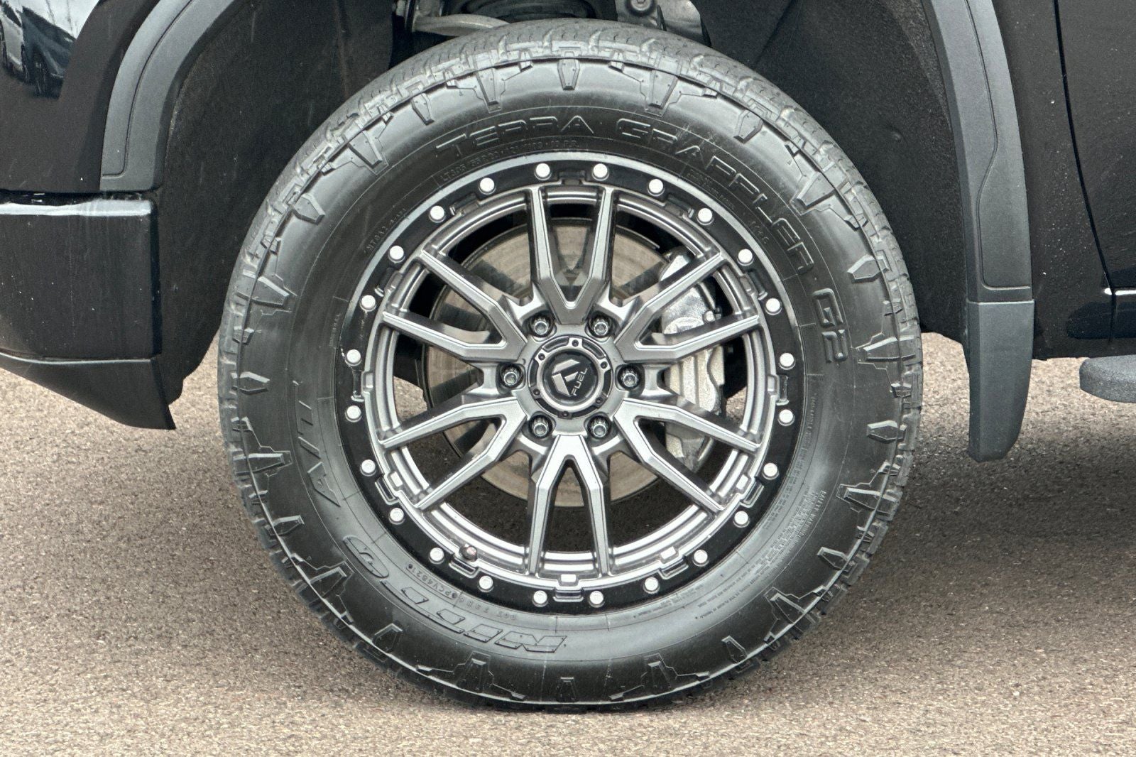 2022 GMC Sierra 1500 Limited AT4